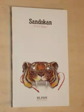 Couverture du produit · Sandokan