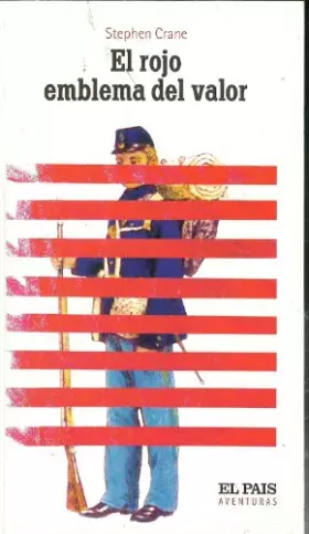 Couverture du produit · El rojo emblema del valor