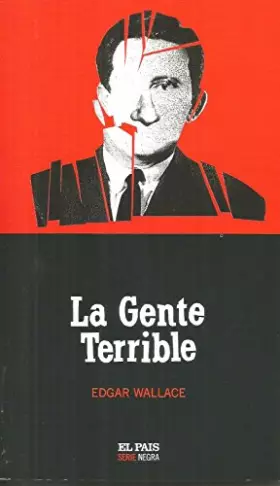 Couverture du produit · La gente terrible