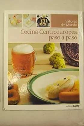 Couverture du produit · Cocina centroeuropea paso a paso