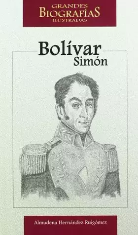 Couverture du produit · Simon Bolivar