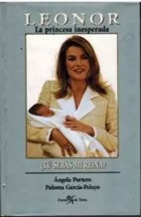 Couverture du produit · Leonor, la princesa inesperada