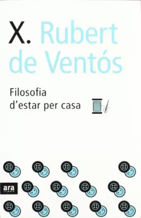 Couverture du produit · Filosofía d'estar per casa