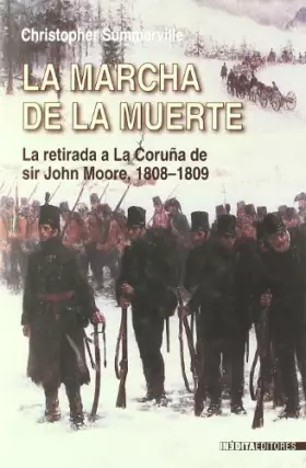 Couverture du produit · Marcha de la muerte
