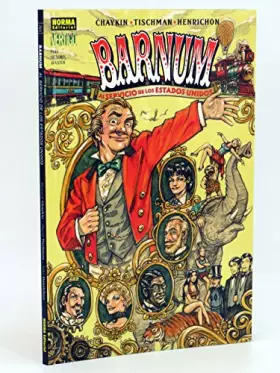Couverture du produit · Barnum. al servicio de estados unidos