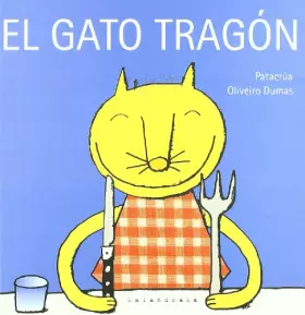 Couverture du produit · El gato tragón (libros para soñar)