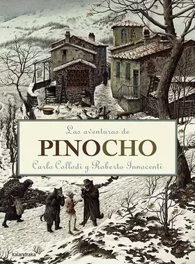 Couverture du produit · Las aventuras de Pinocho (libros para soñar)