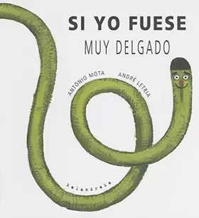Couverture du produit · Si Yo Fuese Muy Delgado