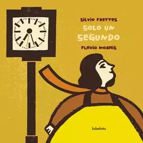 Couverture du produit · Solo un segundo (libros para soñar)