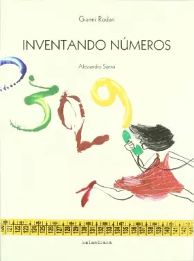 Couverture du produit · Inventando números (libros para soñar)