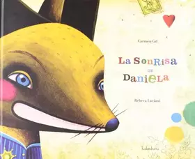 Couverture du produit · La sonrisa de Daniela (libros para soñar)