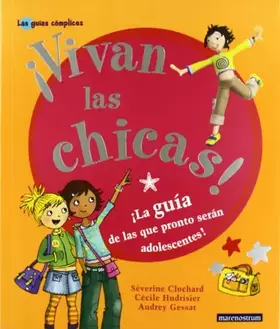 Couverture du produit · ¡vivan las chicas!