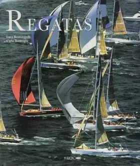 Couverture du produit · REGATAS: 1st (NK)