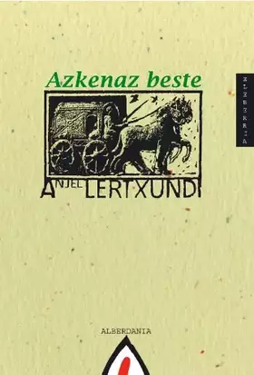 Couverture du produit · Azkenaz beste: 54 (Narrazioa)