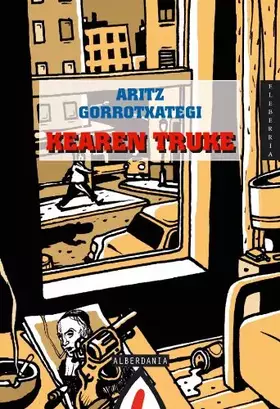 Couverture du produit · Kearen truke: 56 (Narrazioa)