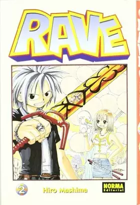Couverture du produit · RAVE 02
