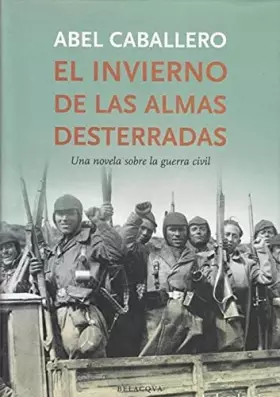 Couverture du produit · Invierno de las almas desterradas