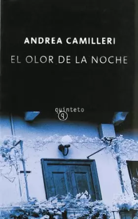 Couverture du produit · El olor de la noche