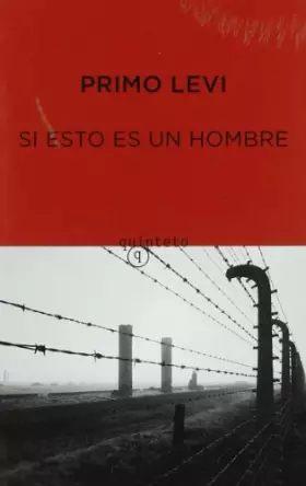 Couverture du produit · Si esto es un hombre