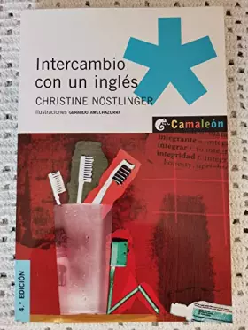 Couverture du produit · Intercambio con un inglés