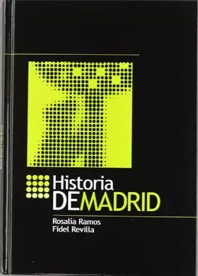 Couverture du produit · Historia de Madrid