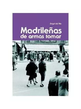 Couverture du produit · Madrileñas de armas tomar