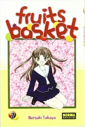 Couverture du produit · FRUITS BASKET 01