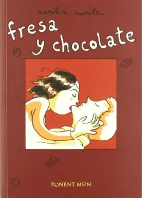 Couverture du produit · Fresa y chocolate