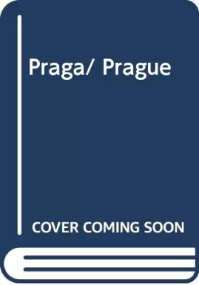 Couverture du produit · Praga/ Prague
