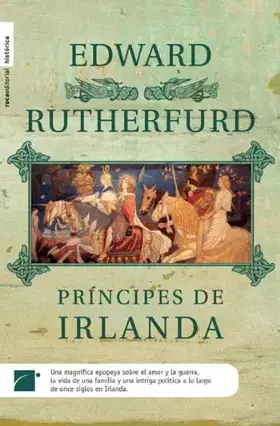 Couverture du produit · Principes De Irlanda