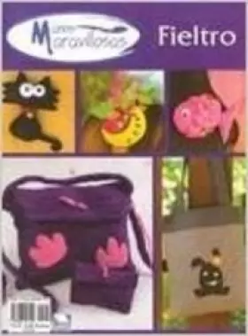 Couverture du produit · Manos maravillosas. fieltro