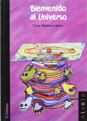 Couverture du produit · Bienvenido al Universo