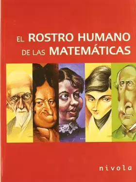 Couverture du produit · El ROSTRO HUMANO de las MATEMÁTICAS