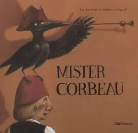 Couverture du produit · Mister Corbeau