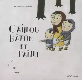 Couverture du produit · Caillou bâton et paille
