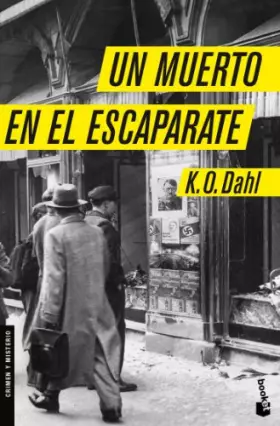 Couverture du produit · Un muerto en el escaparate