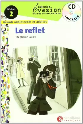 Couverture du produit · EVASION NIVEAU 2 LE REFLET + CD