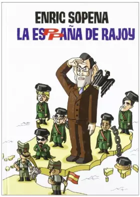 Couverture du produit · La España de Rajoy