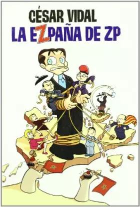 Couverture du produit · La Ezpaña de ZP