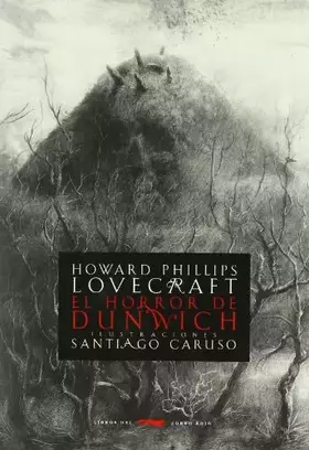 Couverture du produit · El horror de Dunwich (SERIE ILLUSTRATA)