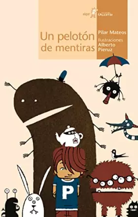 Couverture du produit · Un pelotón de mentiras: 14 (Calcetín)