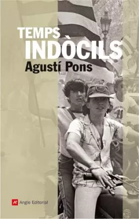 Couverture du produit · Temps indòcils (El fil d'Ariadna)