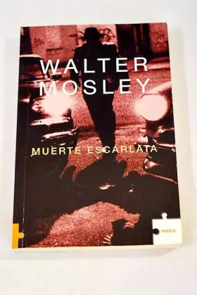 Couverture du produit · Muerte escarlata
