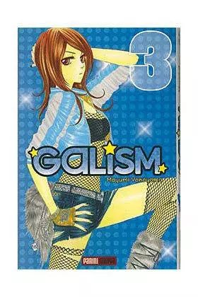 Couverture du produit · Galism 3