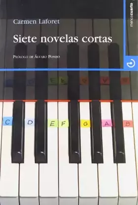 Couverture du produit · Siete Novelas Cortas