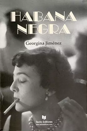 Couverture du produit · Habana negra