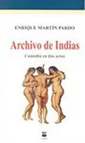 Couverture du produit · ARCHIVO DE INDIAS