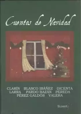 Couverture du produit · Cuentos De Navidad