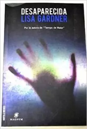Couverture du produit · Desaparecida