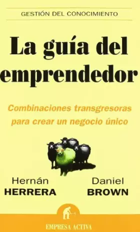 Couverture du produit · La Guia del Emprendedor